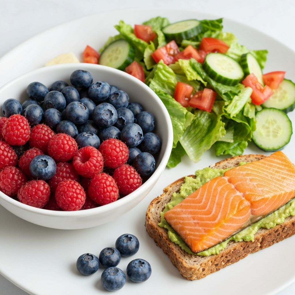 Lebensmittelvielfalt